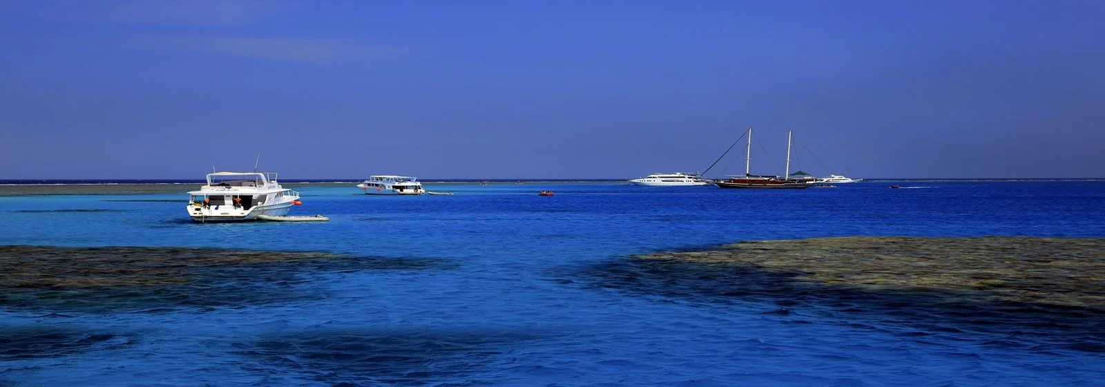 Tiran Island Sea Trip